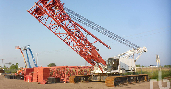 Used equipment sold by Ritchie Bros. Auctioneers Used equipment sold by Ritchie Bros. Auctioneers